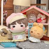  [PRE-ORDER] HẬU VIỆN HỘI - TÔ TÂN HẠO - DOLL BÁNH VÀ THỎ 3 TỐT 