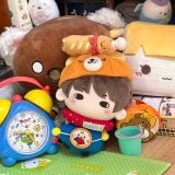  [PRE-ORDER] HẬU VIỆN HỘI - TÔ TÂN HẠO - DOLL BÁNH VÀ THỎ 3 TỐT 