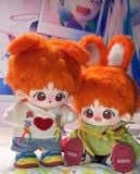  [PRE-ORDER] HẬU VIỆN HỘI - TÔ TÂN HẠO - DOLL 20CM 