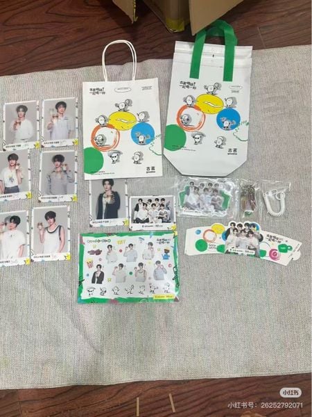  [ORDER] TNT - SET QUÀ ĐẠI NGÔN GOODME COFFEE 