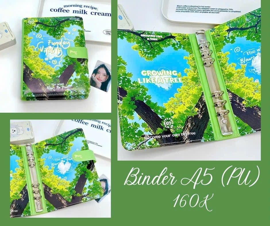  [ORDER] TỔNG HỢP BINDER 
