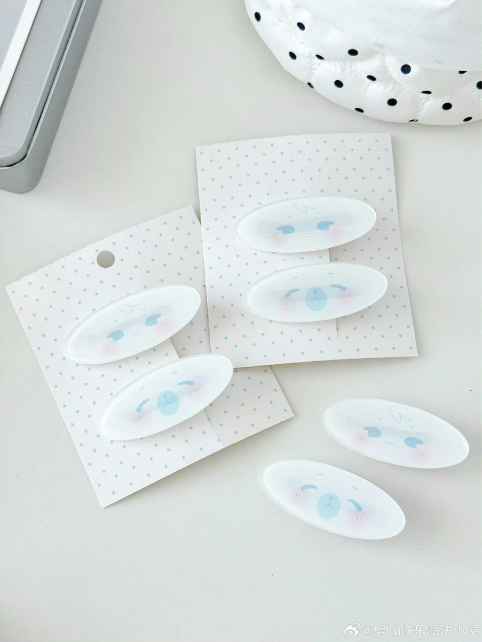  [PRE-ORDER] TỔ SỐ LIỆU - VƯƠNG LỖ KIỆT - SET CÁ HEO MÂY THÍCH TẮM 