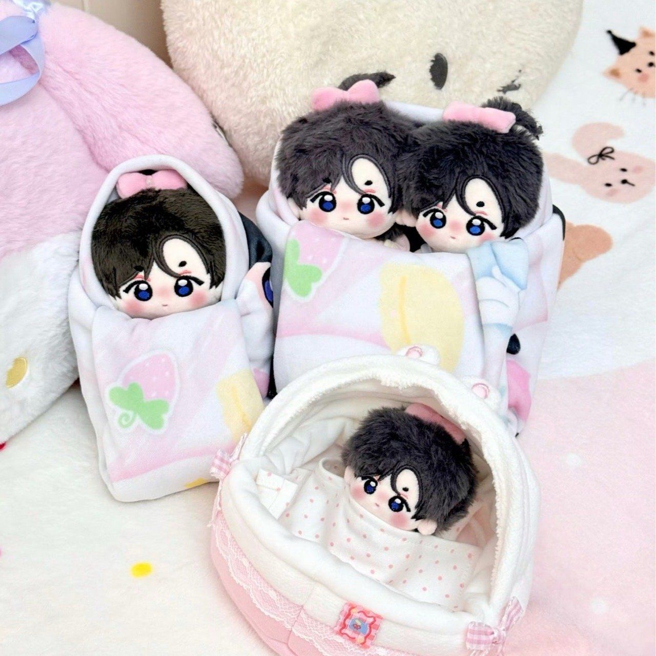  [PRE-ORDER] HẬU VIỆN HỘI - TẢ HÀNG - DOLL MUỘI BẢO 