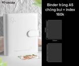  [ORDER] TỔNG HỢP BINDER 