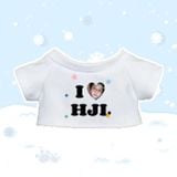  [GOM ORDER] OUTFIT I LOVE TNT  - DOLL 10CM&20CM  - OF043 