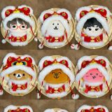  [GOM ORDER] OUTFIT TẾT  - DOLL 10CM  - OF042 