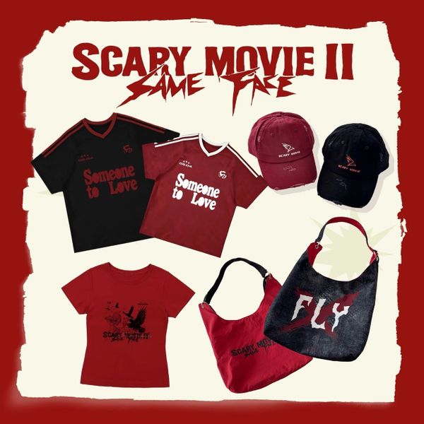  [PRE-ORDER] HẬU VIỆN HỘI - NGHIÊM HẠO TƯỜNG - SET SCARY MOVIE 2: SAME FACE 