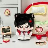  [PRE-ORDER] TỔ SỐ LIỆU - TRƯƠNG HÀM THUỴ - DOLL ANH ĐÀO THUỴ 