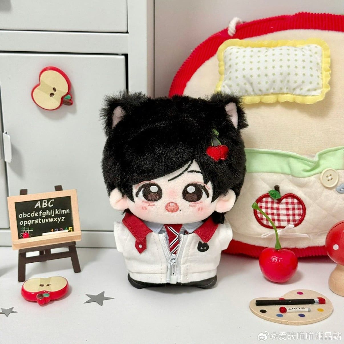  [PRE-ORDER] TỔ SỐ LIỆU - TRƯƠNG HÀM THUỴ - DOLL ANH ĐÀO THUỴ 