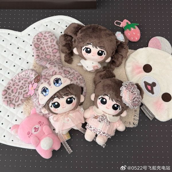  [PRE-ORDER] HẬU VIỆN HỘI - TẢ HÀNG - DOLL 10CM NANA-CHAN 