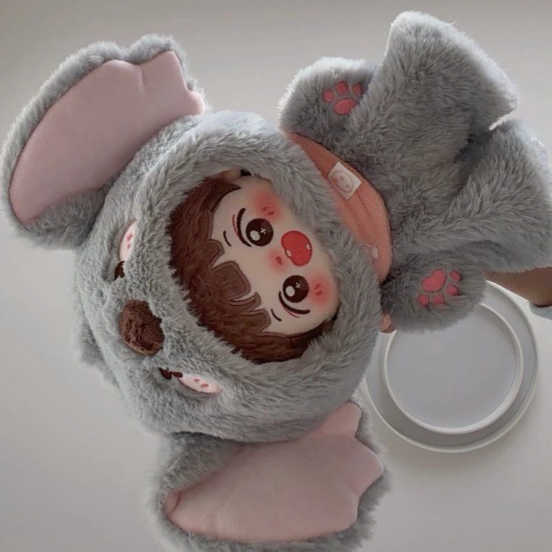  [ORDER] OUTFIT DOLL THÚ 20CM 3.0 