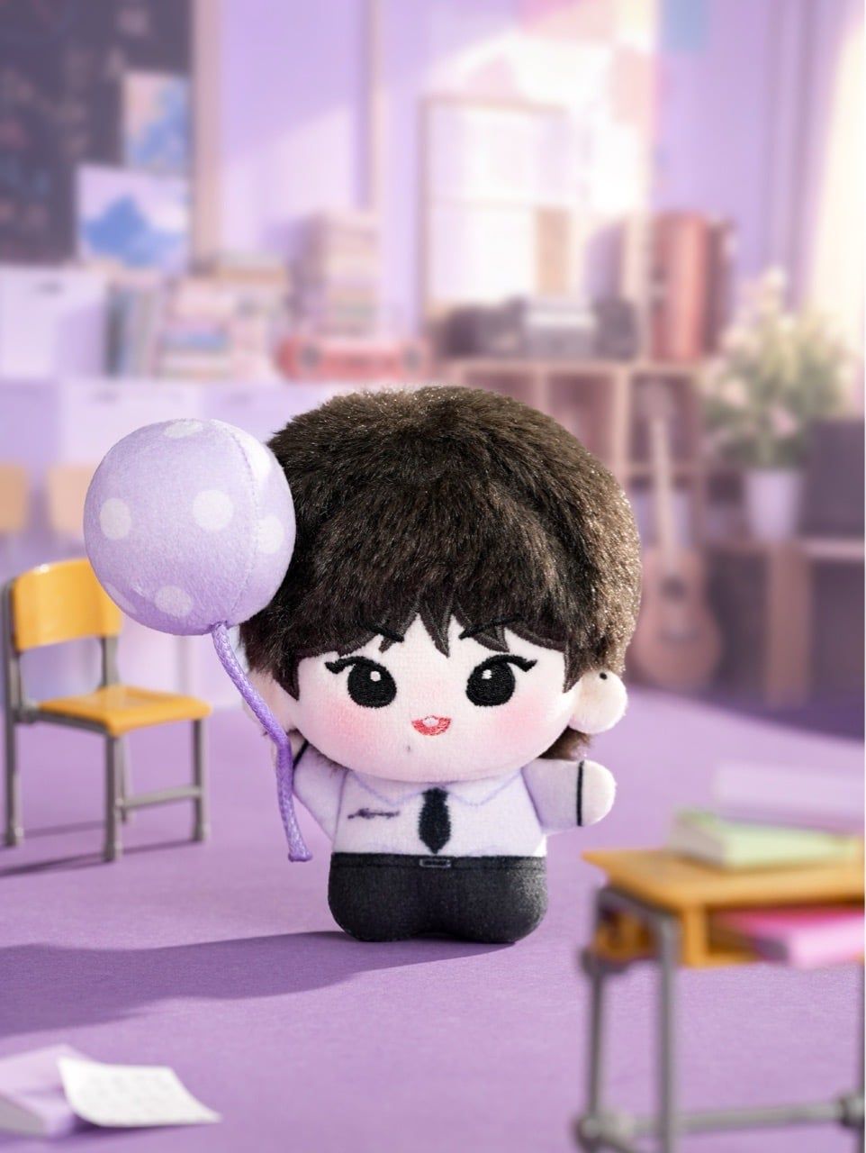  [PRE-ORDER] HẬU VIỆN HỘI - MÃ GIA KỲ - BLINDBOX WHAT’7 ON MY BAG? 