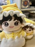  [ORDER] OUTFIT TRỨNG  - DOLL 20CM & 10CM  - OF037 