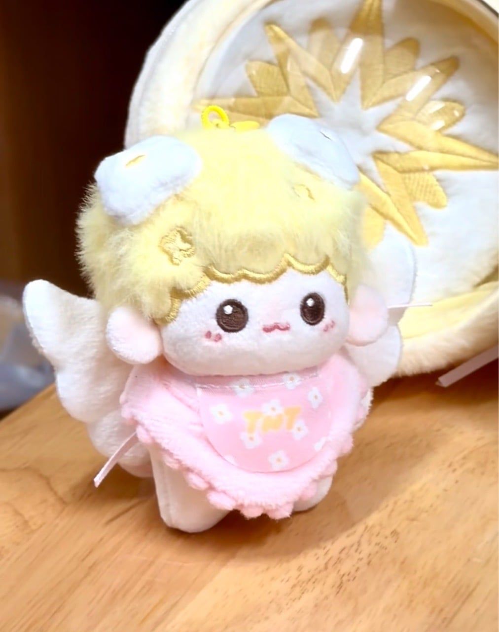  [GOM ORDER] OUTFIT DOLL 8 - 10CM CÁNH THIÊN THẦN 