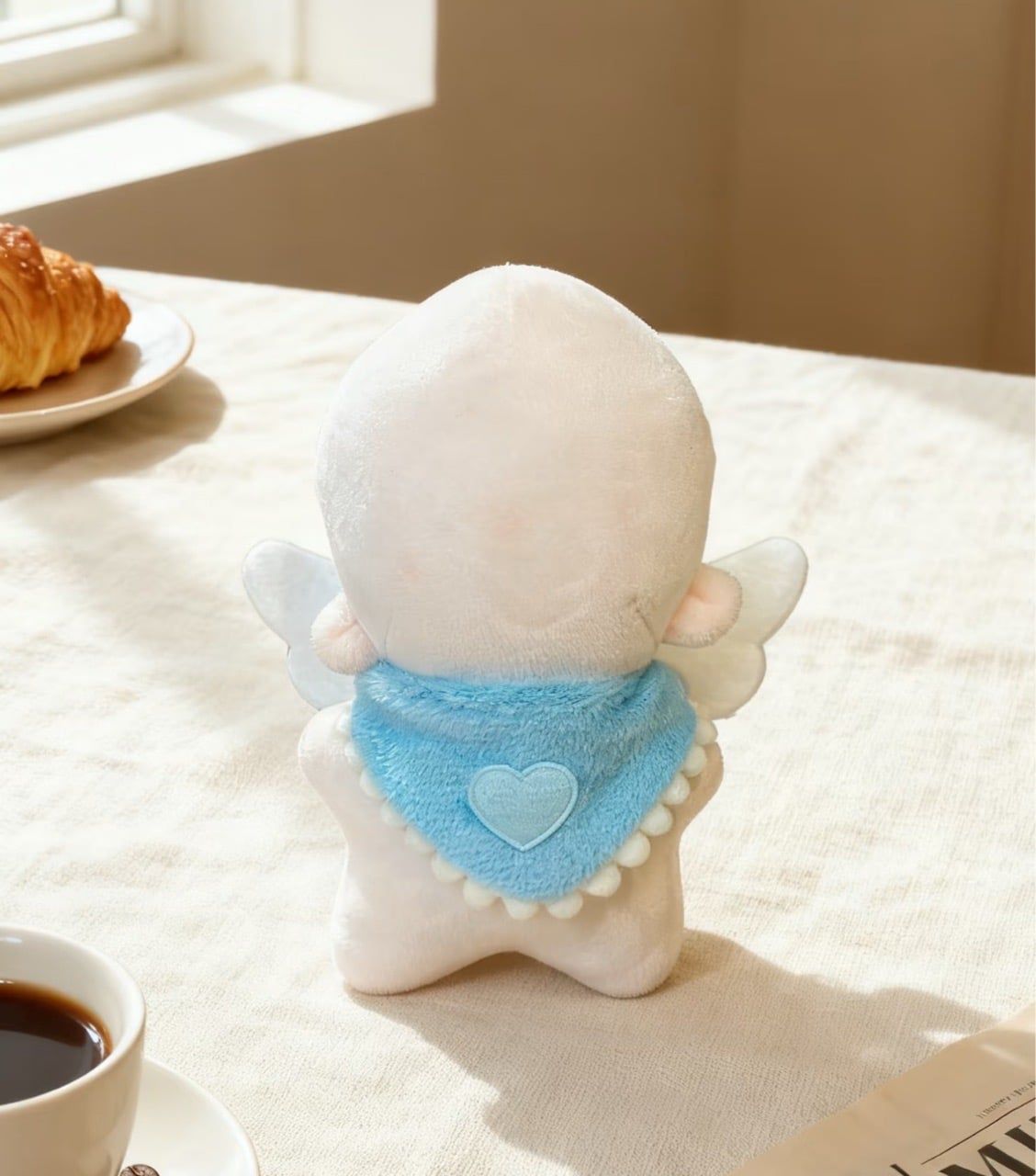  [GOM ORDER] OUTFIT DOLL 8 - 10CM CÁNH THIÊN THẦN 