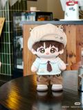  [PRE-ORDER] HẬU VIỆN HỘI - HẠ TUẤN LÂM - DOLL NIÊN ĐẬU BẢO 20CM&10CM&5CM 