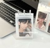  [ORDER] BINDER DẠNG ĐỨNG TRƯNG BÀY CARD 