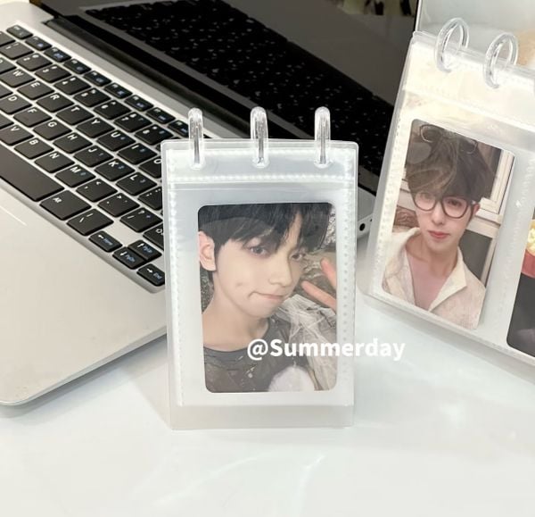  [ORDER] BINDER DẠNG ĐỨNG TRƯNG BÀY CARD 