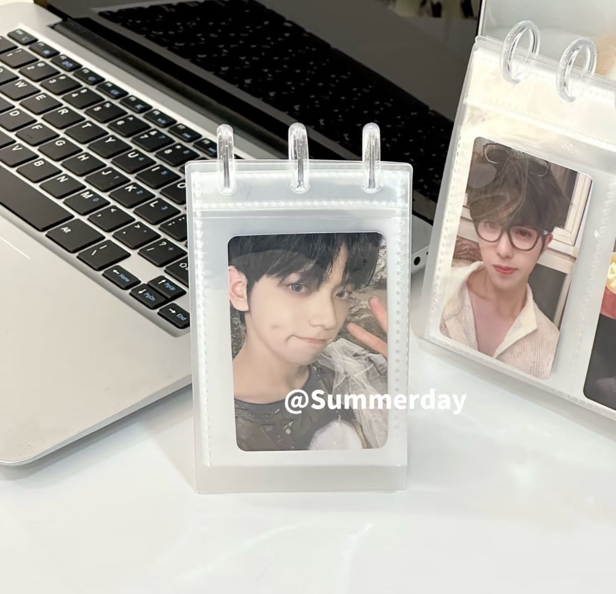  [ORDER] BINDER DẠNG ĐỨNG TRƯNG BÀY CARD 