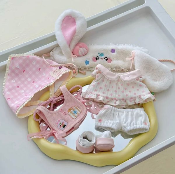  [PRE-ORDER] OF033 - SET VÁY DÂU&KEM 20CM 