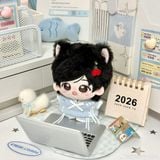  [PRE-ORDER] TỔ SỐ LIỆU - TRƯƠNG HÀM THUỴ - DOLL ANH ĐÀO THUỴ 