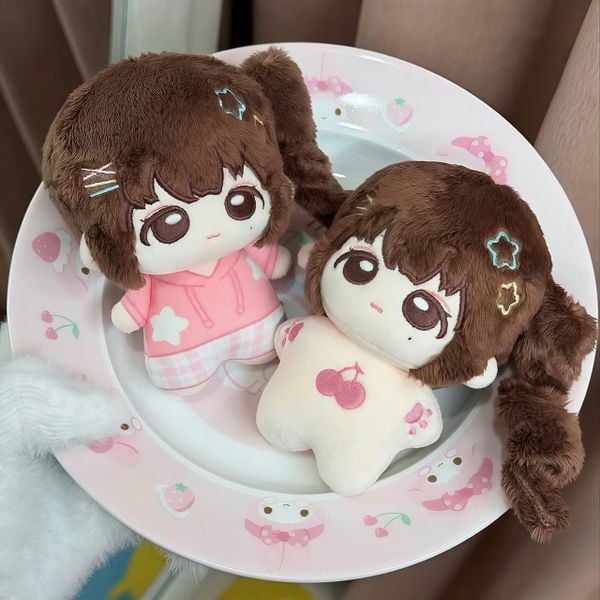  [PRE-ORDER] HẬU VIỆN HỘI - CHU CHÍ HÂM - DOLL NỮ HÂM NINI 