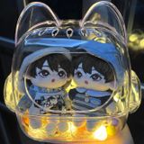  [PRE-ORDER] TỔ SỐ LIỆU - DƯƠNG BÁC VĂN - DOLL 10CM BO LANG 