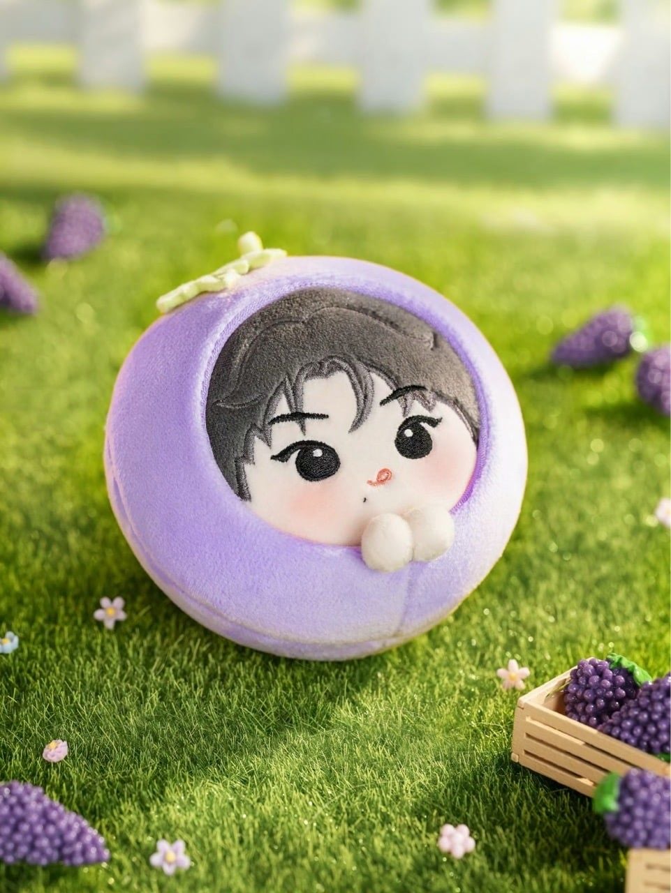  [PRE-ORDER] HẬU VIỆN HỘI - MÃ GIA KỲ - BLINDBOX WHAT’7 ON MY BAG? 