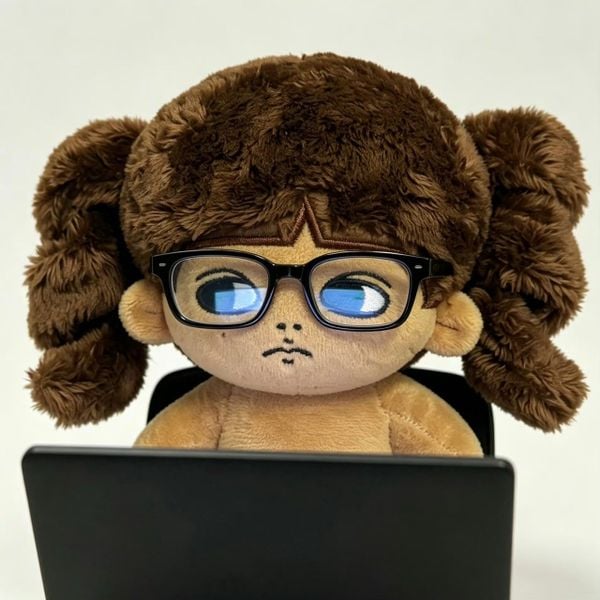  [PRE-ORDER] HẬU VIỆN HỘI - TRƯƠNG CỰC - DOLL NỮ 10CM CỰC MỸ CHÂU 
