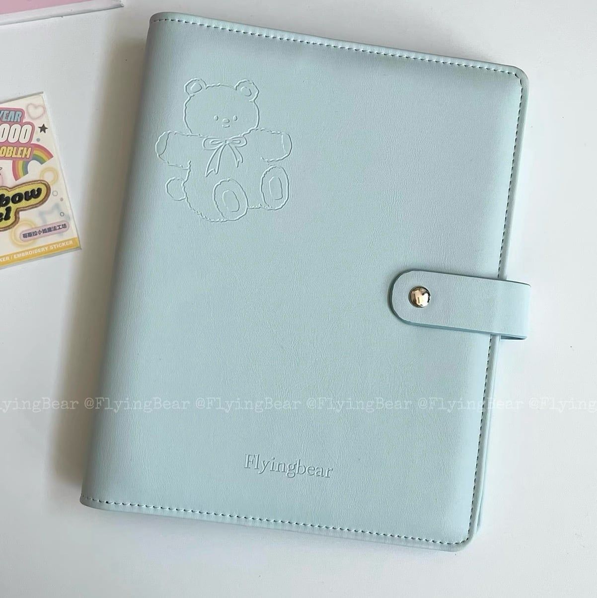  [ORDER] BINDER A5 FLYINGBEAR 