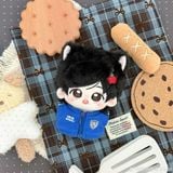  [PRE-ORDER] TỔ SỐ LIỆU - TRƯƠNG HÀM THUỴ - DOLL ANH ĐÀO THUỴ 