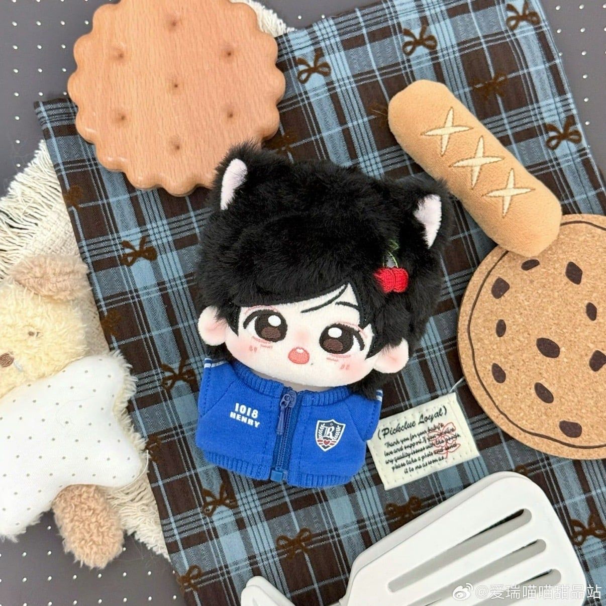  [PRE-ORDER] TỔ SỐ LIỆU - TRƯƠNG HÀM THUỴ - DOLL ANH ĐÀO THUỴ 
