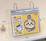  [ORDER] BINDER DẠNG ĐỨNG TRƯNG BÀY CARD 