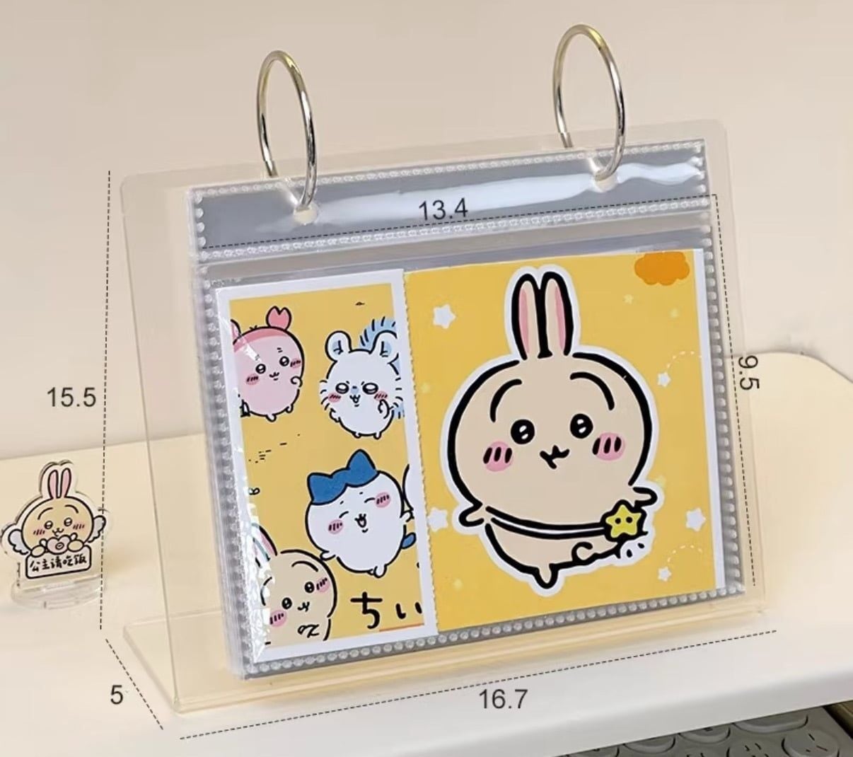  [ORDER] BINDER DẠNG ĐỨNG TRƯNG BÀY CARD 
