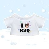  [GOM ORDER] OUTFIT I LOVE TNT  - DOLL 10CM&20CM  - OF043 