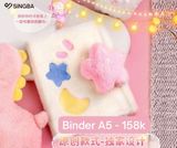  [ORDER] TỔNG HỢP BINDER 