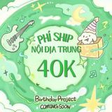  [PRE-ORDER] HẬU VIỆN HỘI - TRƯƠNG TRẠCH VŨ - SET YÊU EM NHẤT 
