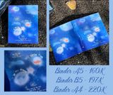  [ORDER] TỔNG HỢP BINDER 