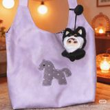  [ORDER] TÚI TOTE TIỂU MÃ LUCKY 