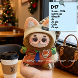  [ORDER] TỬ DU - OUTFIT GISMOW 