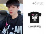  [ORDER] CHU CHÍ HÂM - CHEAP MOMENT ÁO ATOP 