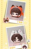  [ORDER] TNT - OFFICIAL - SET MÓC TREO ĐỰNG TAI NGHE CHẤT LIỆU NHỰA DẺO 