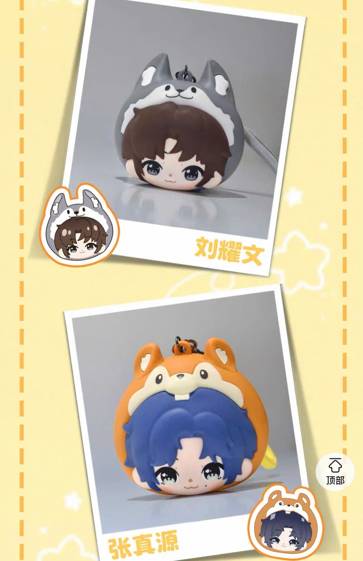 [ORDER] TNT - OFFICIAL - SET MÓC TREO ĐỰNG TAI NGHE CHẤT LIỆU NHỰA DẺO 