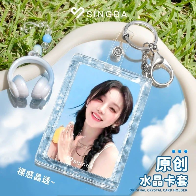  [ORDER] SINGBA - CARD HOLDER SÓNG NƯỚC 