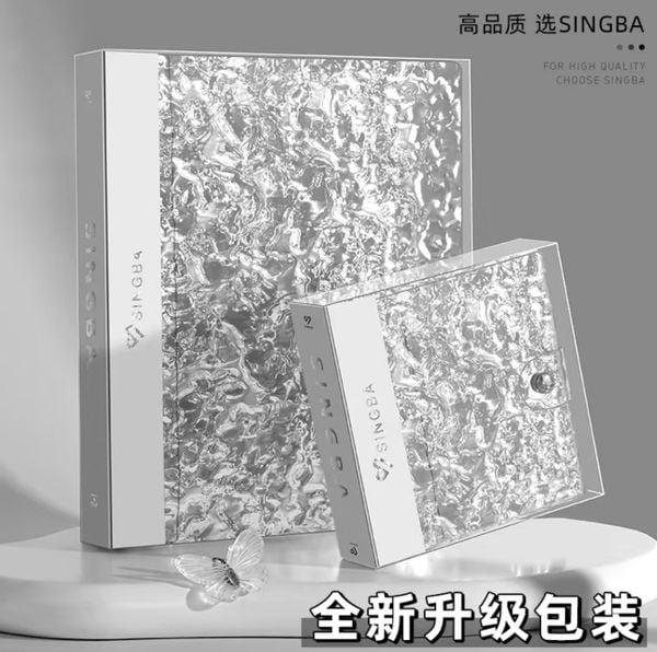  [ORDER] SINGBA - BINDER SÓNG NƯỚC 