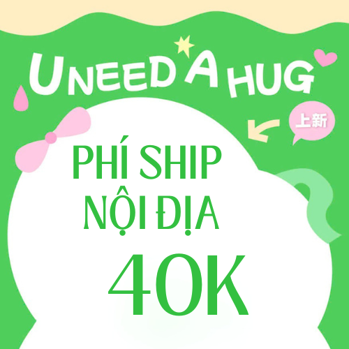  [PRE-ORDER] VƯƠNG NGUYÊN - BST U NEED A HUG THÁNG 4 