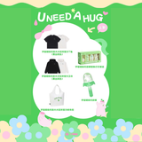  [PRE-ORDER] VƯƠNG NGUYÊN - BST U NEED A HUG THÁNG 4 