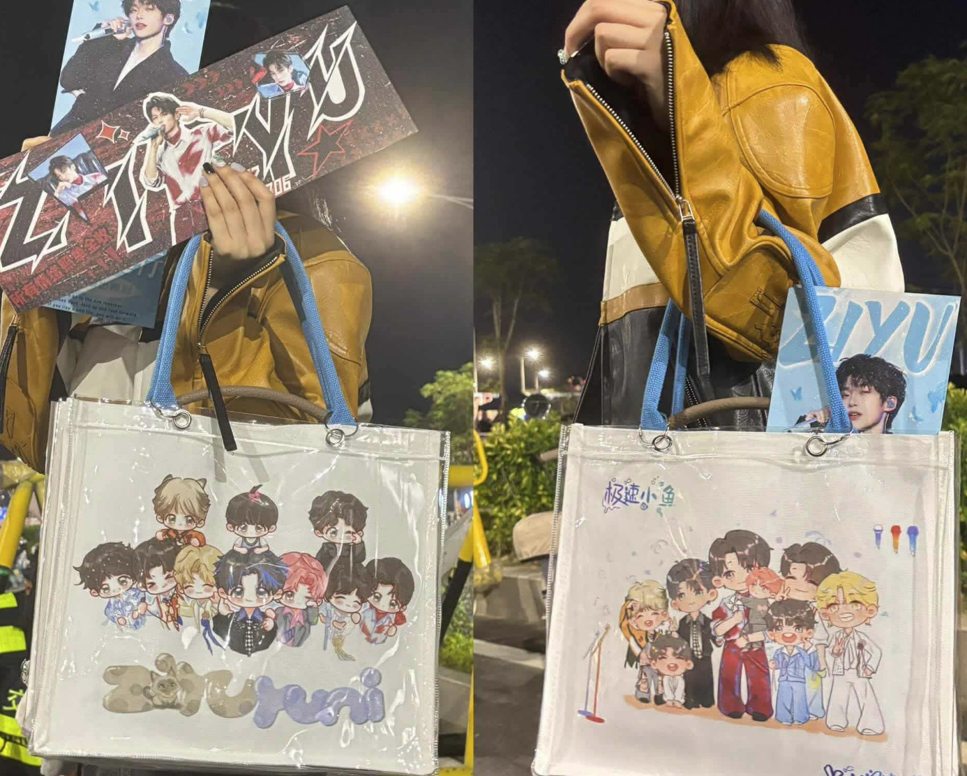  TÚI TOTE HIỆN TRƯỜNG PHỦ ĐIỀN 