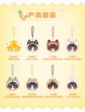  [ORDER] TNT - OFFICIAL - SET MÓC TREO ĐỰNG TAI NGHE CHẤT LIỆU NHỰA DẺO 