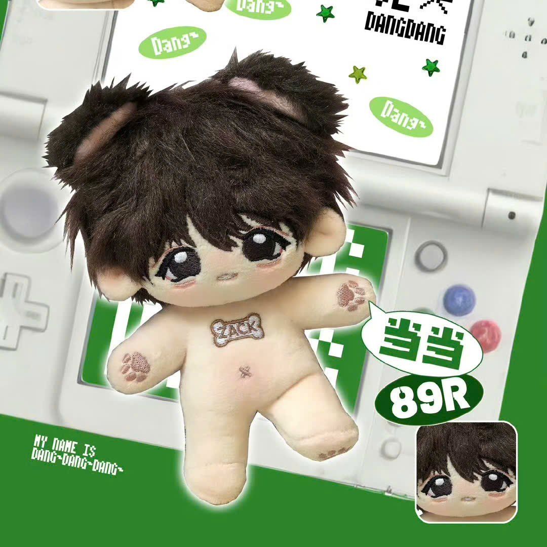 [PRE-ORDER] HẬU VIỆN HỘI - TRƯƠNG TRẠCH VŨ - DOLL 10CM 